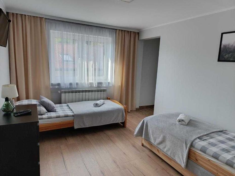 Apartament Pod Wdżarem Kluszkowce 4-5 osobowy