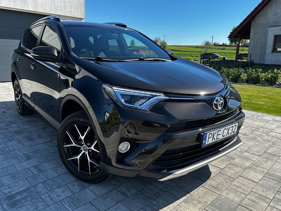 Toyota RAV-4