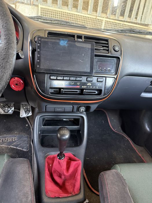 Honda civic de 1995