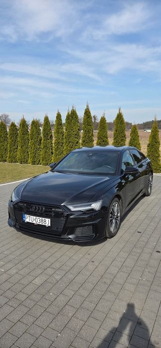 Audi A6 Limousine