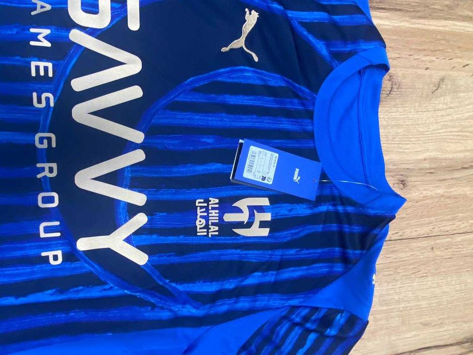 Футболка Puma  KidSuper Al-Hilal