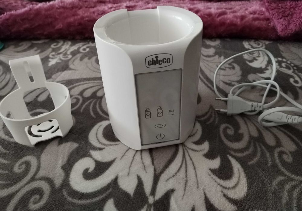 Aquecedor de biberões