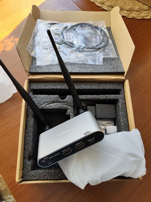 Svbony Transmiter bezprzewodowy HDMI -Hdmi
