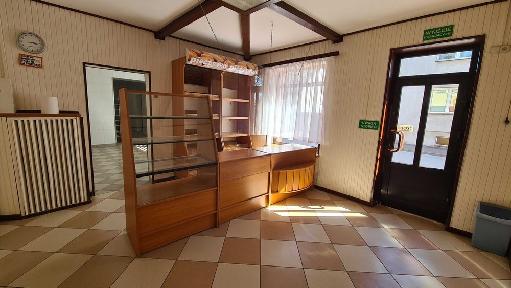 Wynajmę budynek pod działalność w Staroźrebach