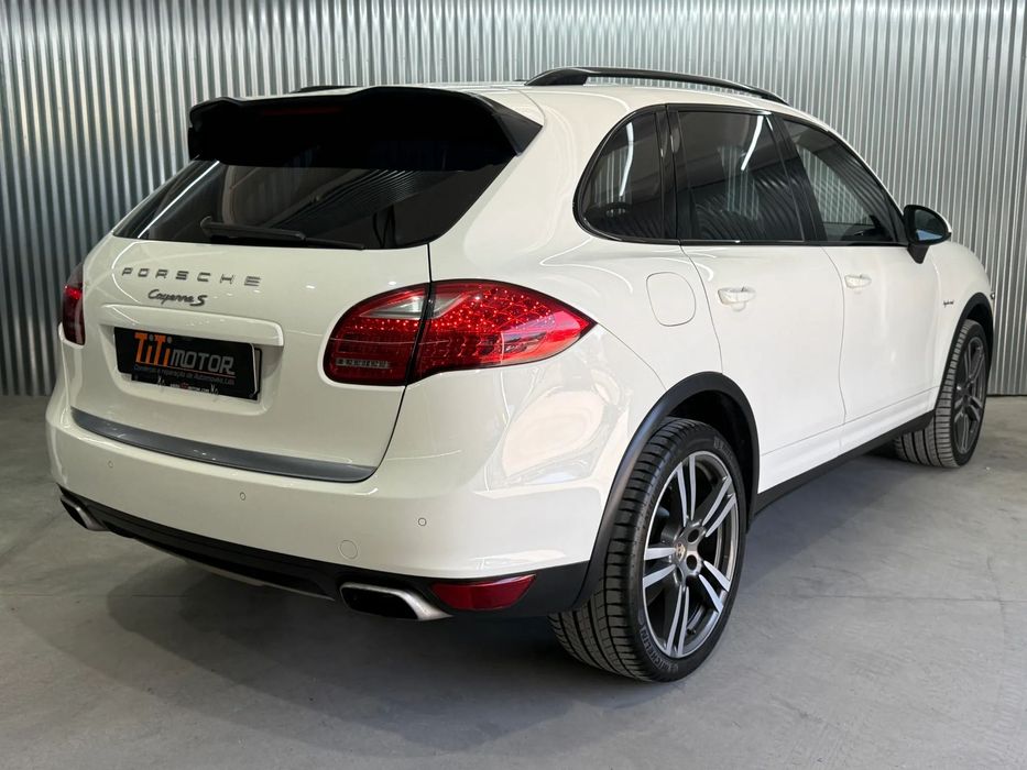 Porsche Cayenne S