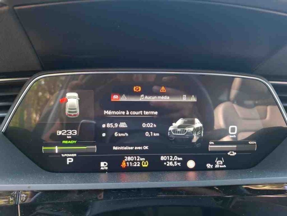 Audi Q8 e-tron Sportback S line quattro