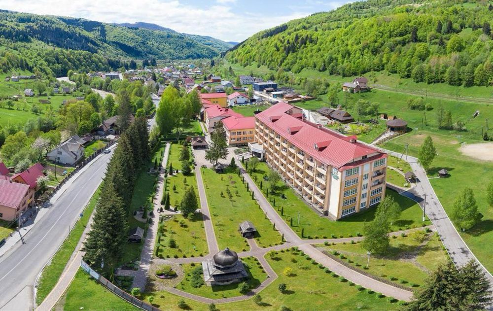 Продаж земельної ділянки курорт Кваси