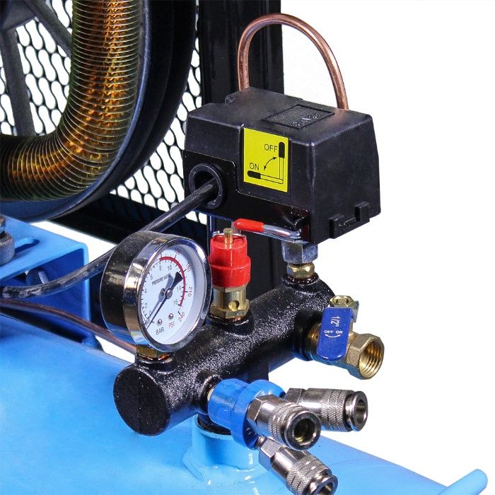 Компрессор масляный воздушный Tesla Weld AIR 760