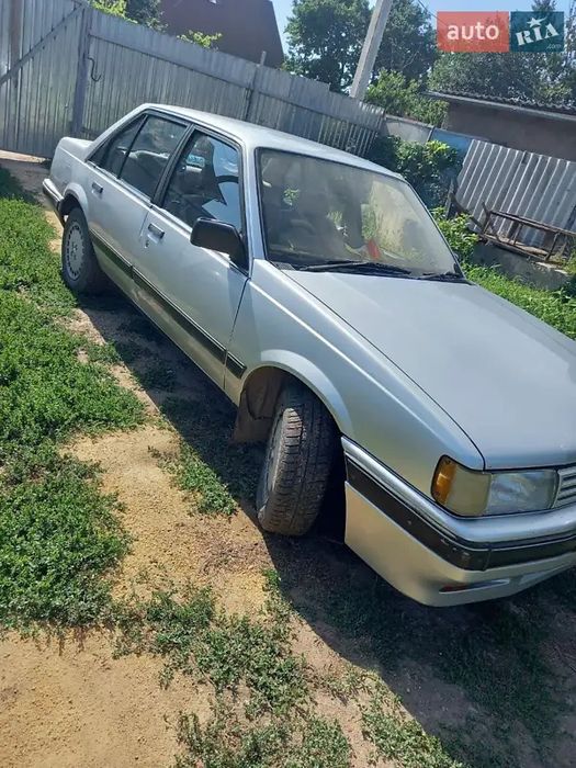 Isuzu Aska 1984 года