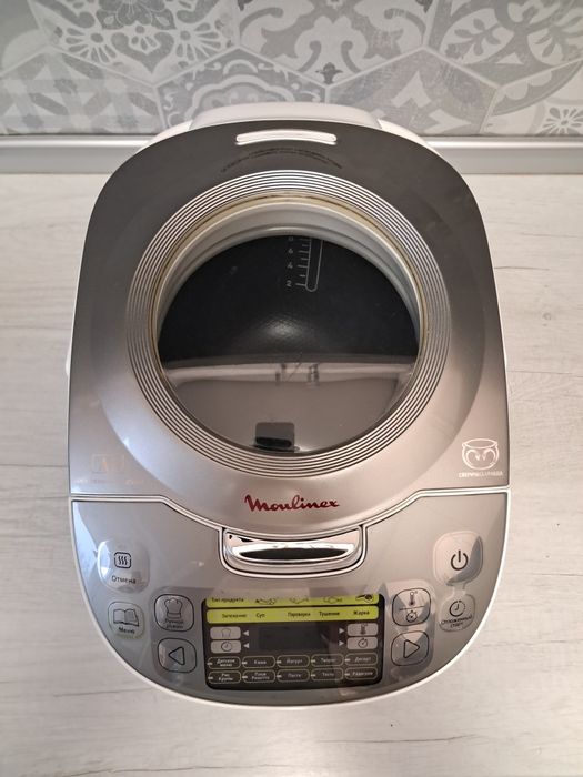 Мультиварка moulinex