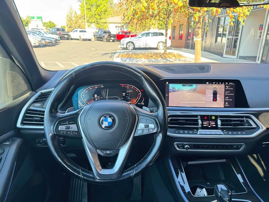 BMW X5 xDrive40i      2019
