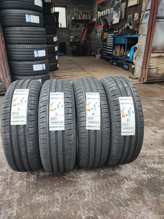 195/65r15 Dębica Presto HP 2  opony letnie