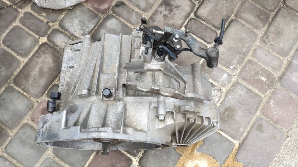 МКПП 5-ступка Mercedes w168 w414 1.7 cdi