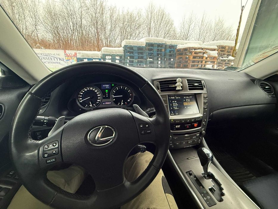 Lexus IS 250 sprzedam