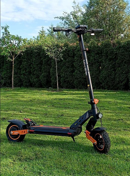 Hulajnoga kukirin G2 max