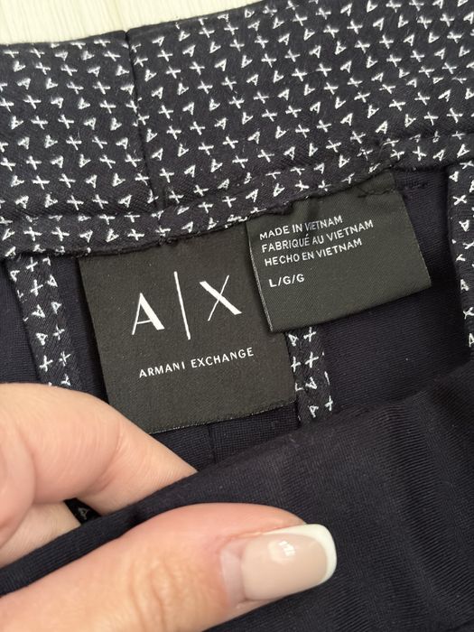Чоловічі брюки Armani