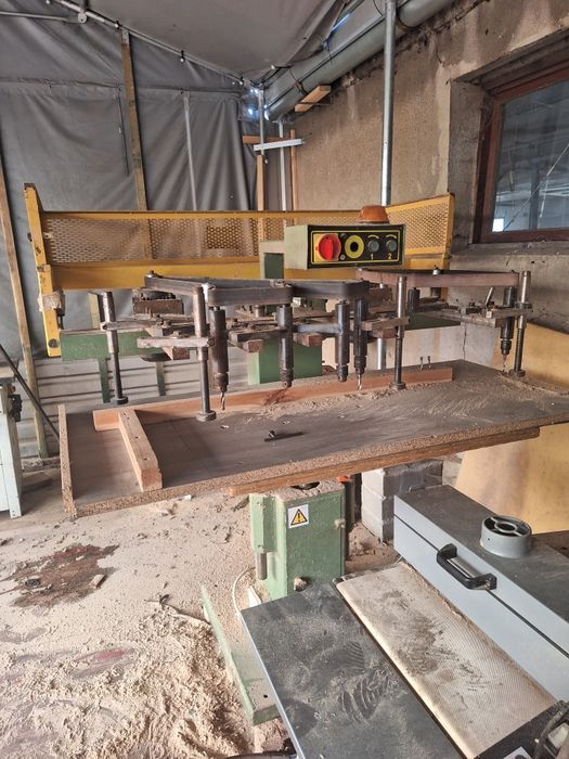 Wiertarka Gomad typ WR