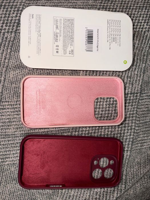 Чохол iPhone 16 pro