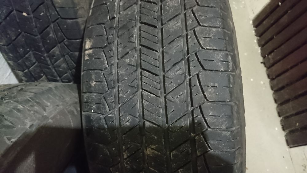 Opony wielosezonowe Riken 215/65/17