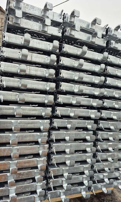 Rusztowanie modułowe klinowe choinkowe 100 m2 typ L73