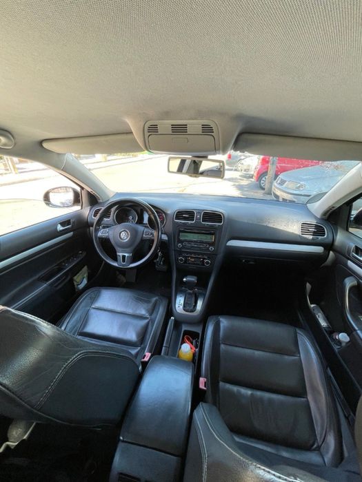 Vw Golf 1.6tdi caixa automática DSG