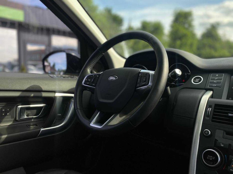 Land Rover Discovery Sport 2015 (Розстрочка / Лізинг)