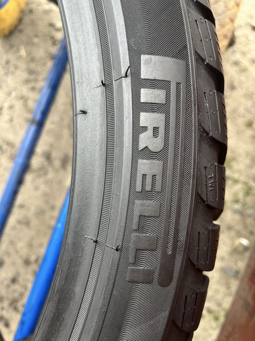 225/40/20 R20 Pirelli Sottozero3 Runflat зима 2 шт ціна за 1 шт