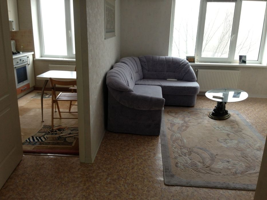 Чистая квартира в центре