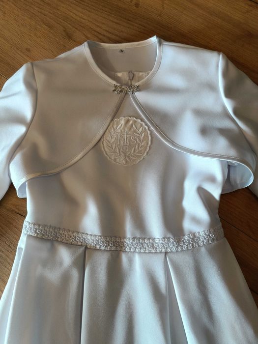 Sprzedam sukienkę do komunii