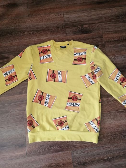 Bluza chipsy Cropp r. XS męska młodzieżowa