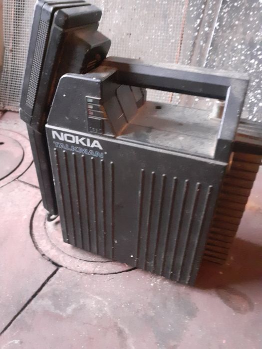 Duży telefon Nokia Talkman