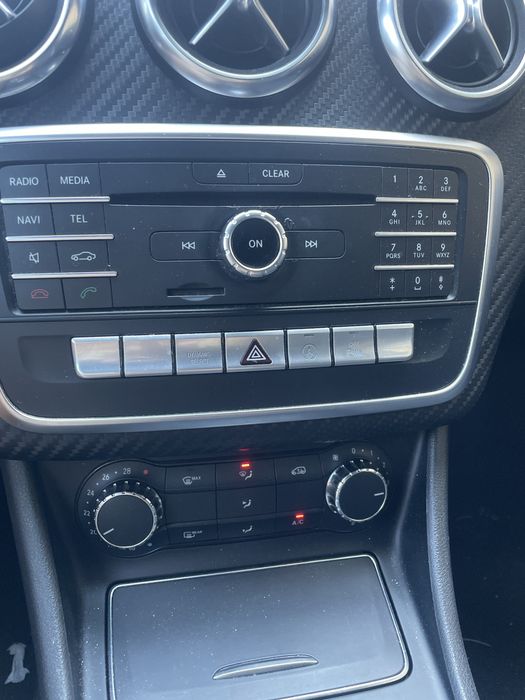 Mercedes Benz A200 Coupe AMG