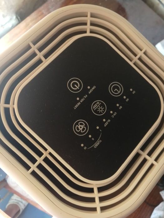 Очисник повітря/очиститель воздуха