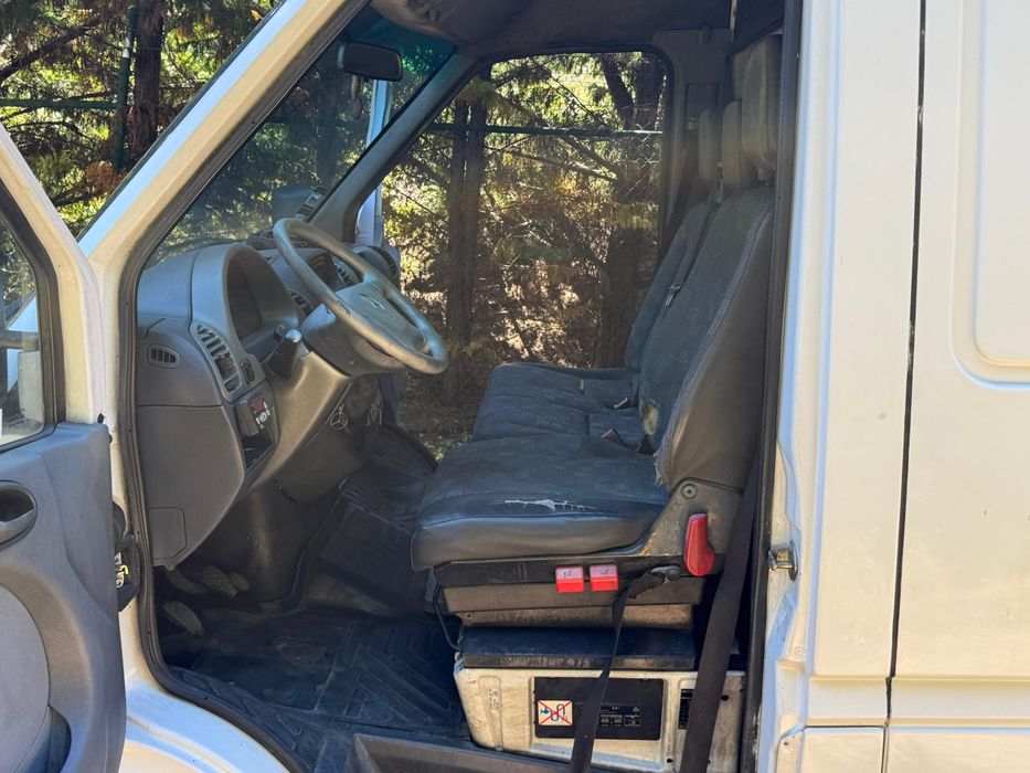 Mercedes sprinter 413cdi