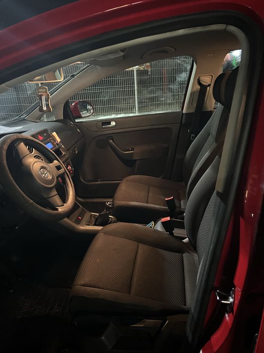 Volkswagen Golf Plus 2009