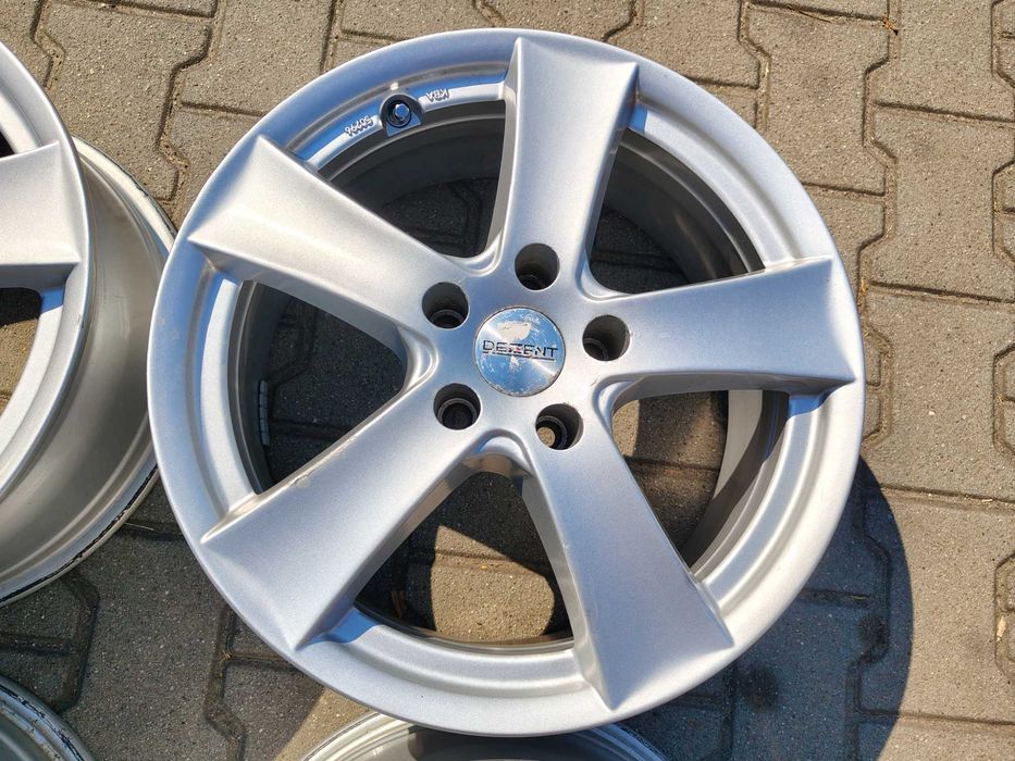 Felgi aluminiowe 17 cali 5x112 Audi MG Mercedes Seat Skoda VW #5397