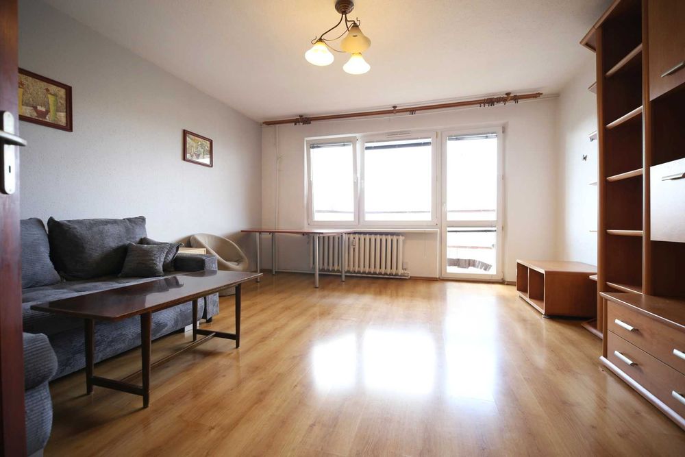 ** OKAZJA Dobrego Pasterza 35m2 Całość ok 2400zł PARKING MPEC BALKON **