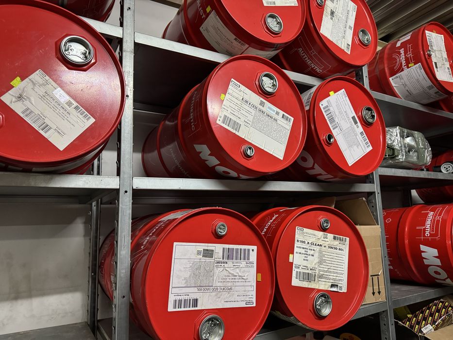 Бочка металева 60л.