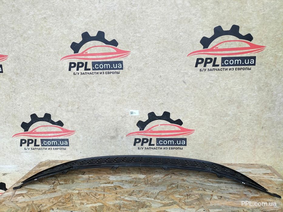 Hyundai i10 I 11-13 рестайлинг решетка бампера переднего 86522-0X200