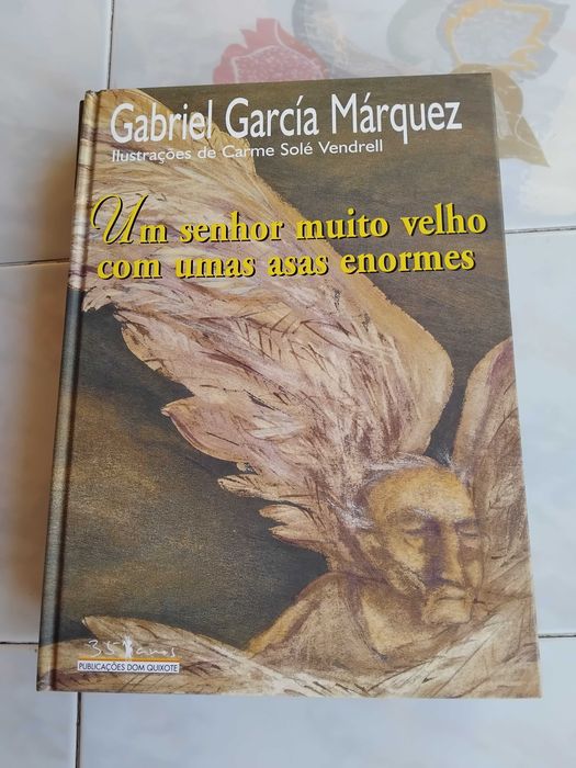 LIVROS INFANTIS SÉRIE COMPLETA DE 6 LIVROS POR GABRIEL GARCÍA MÁRQUEZ