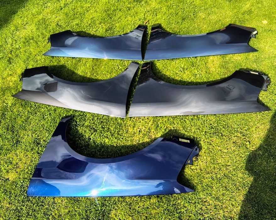 Крила PolCar VAG: Passat, Golf, Touran, Jetta, Caddy, Tiguan, Octavia