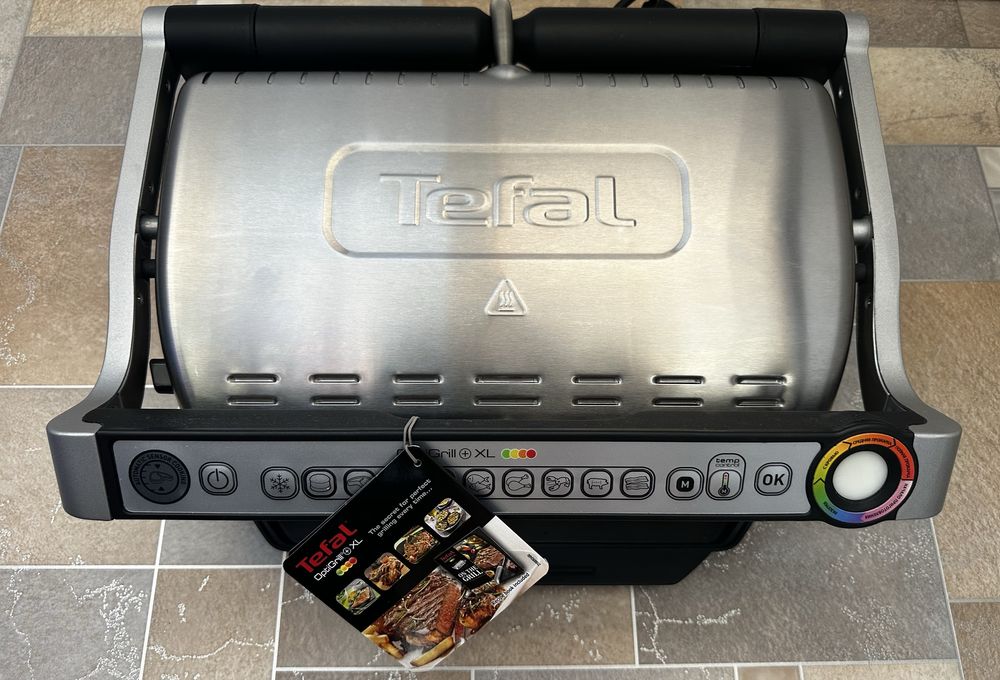 Продам Tefal OptiGrill XL