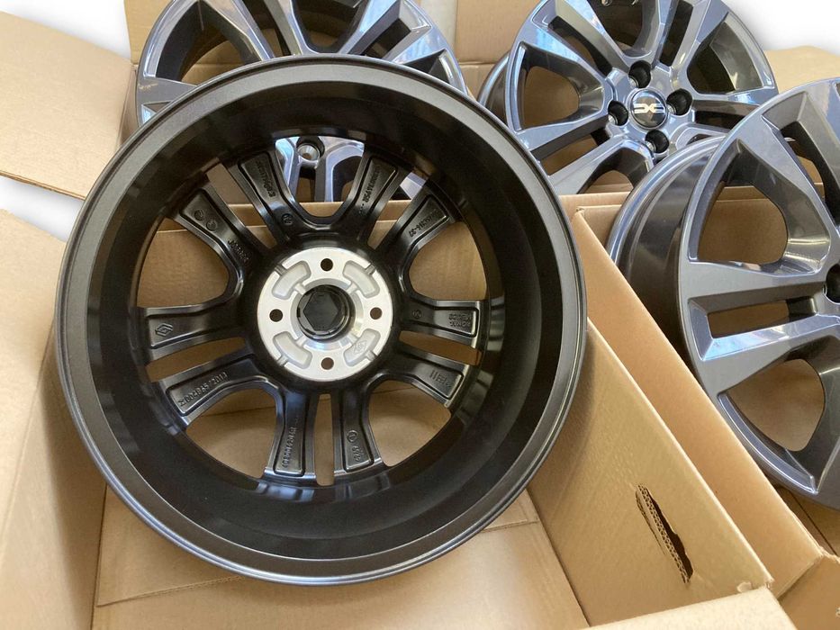 Felgi ALUMINIOWE 16 Dacia Sandero II Logan II Dokker Lodgy NOWE