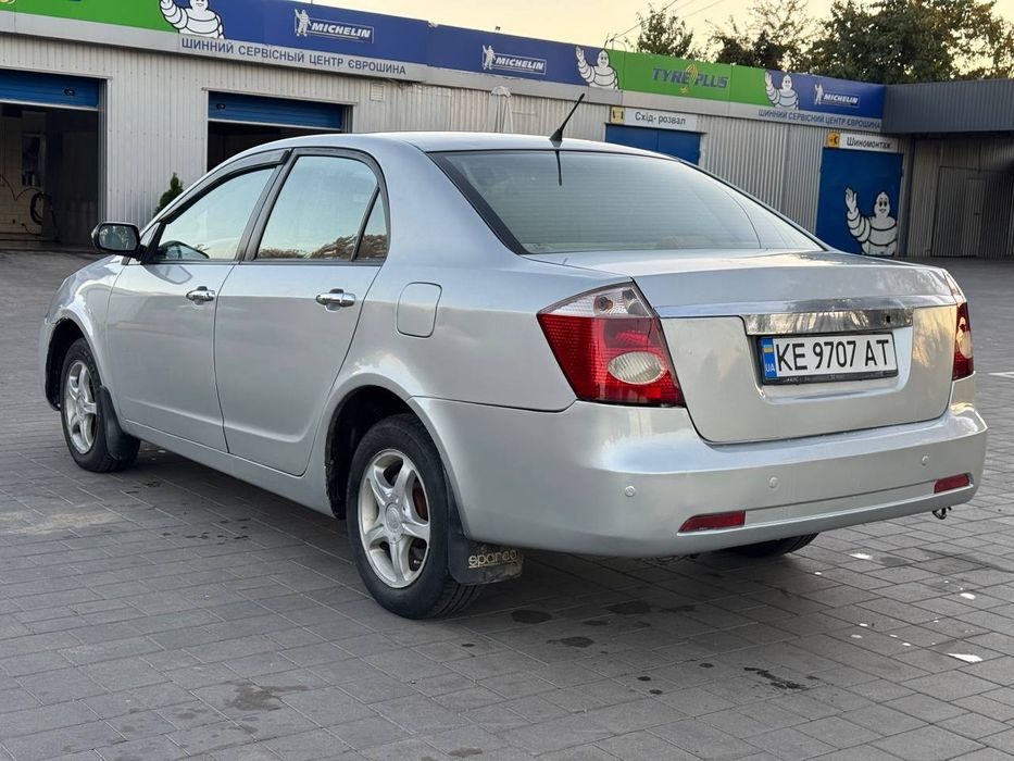Джили 2008 Кривий Ріг
