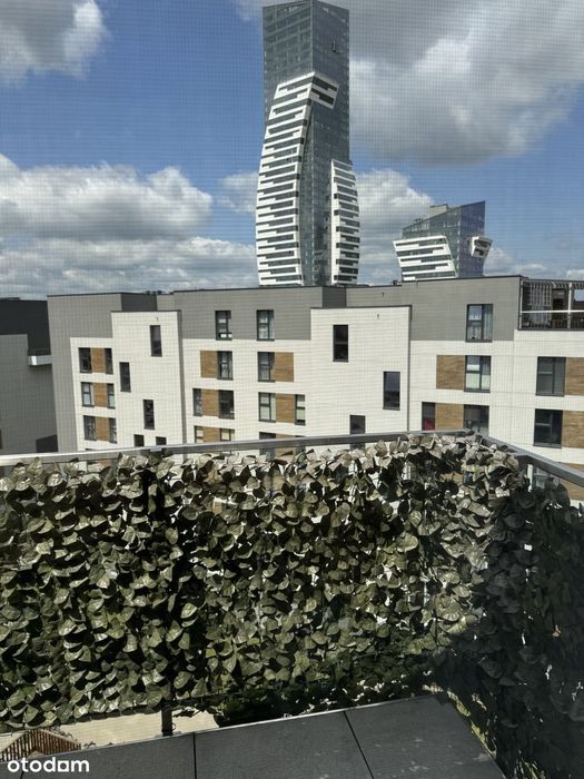 Mieszkanie 3-Pokojowe Osiedle Capital Towers