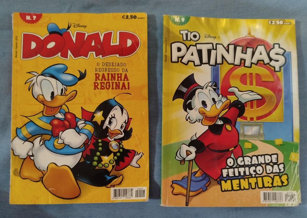 Livros,banda desenhada