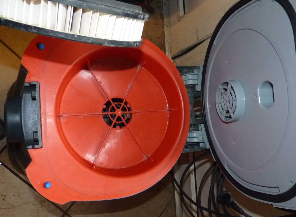 Odkurzacz  NILFISK VL 500  35 EDF