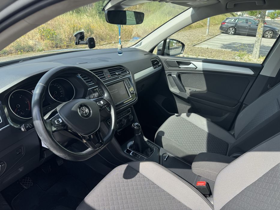 VW Tiguan 2.0 TDI 150cv 78.000km