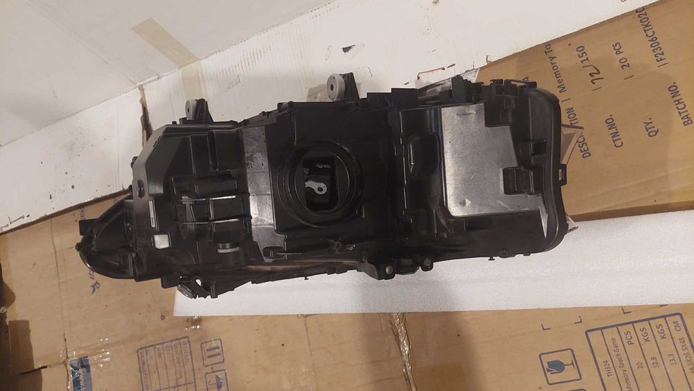 Фара BMW 5 G30 G31 LED 2017 2018 2019 2020 Фара БМВ 5 Г30 Г31 Лед