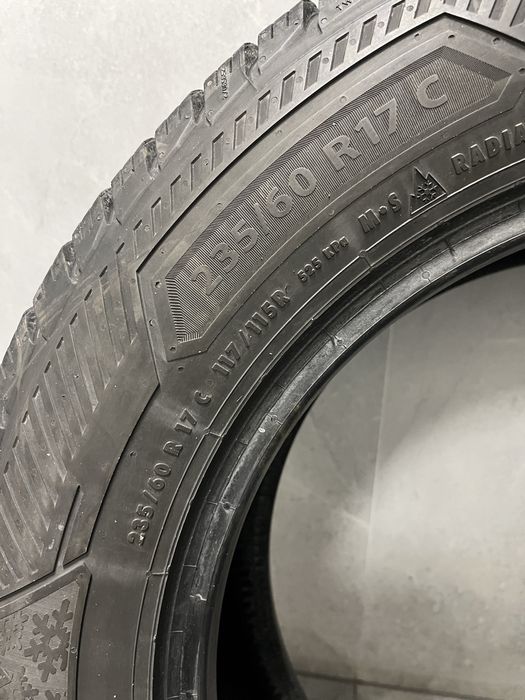 Opona 235/65 R17 Barum SNOVANIS 3